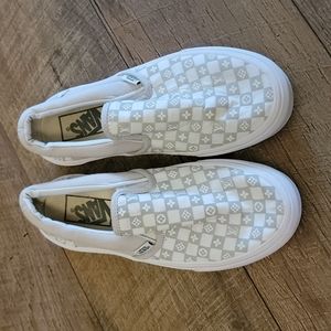 Vans size 7.5